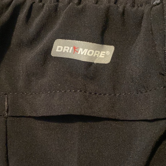 Danskin Black Runner Short Size XS - Picture 5 of 6